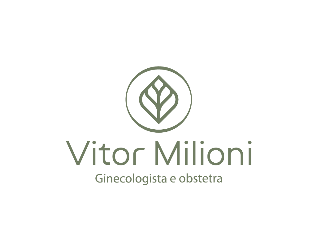 Logo Dr. Vitor Milioni